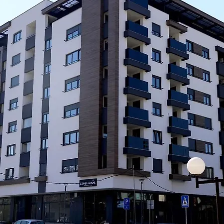 Apartment Infinity *