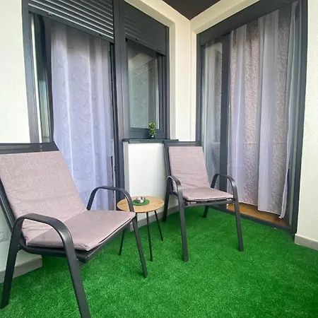 Infinity 公寓 巴尼西卢卡