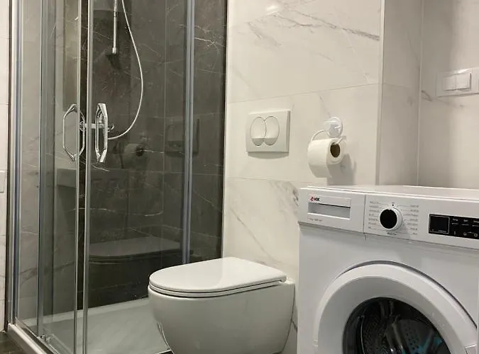 Infinity Apartment *